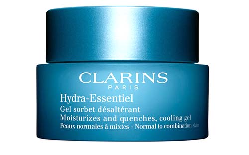 Hydra-Essentiel Cooling Cream-Gel from Clarins